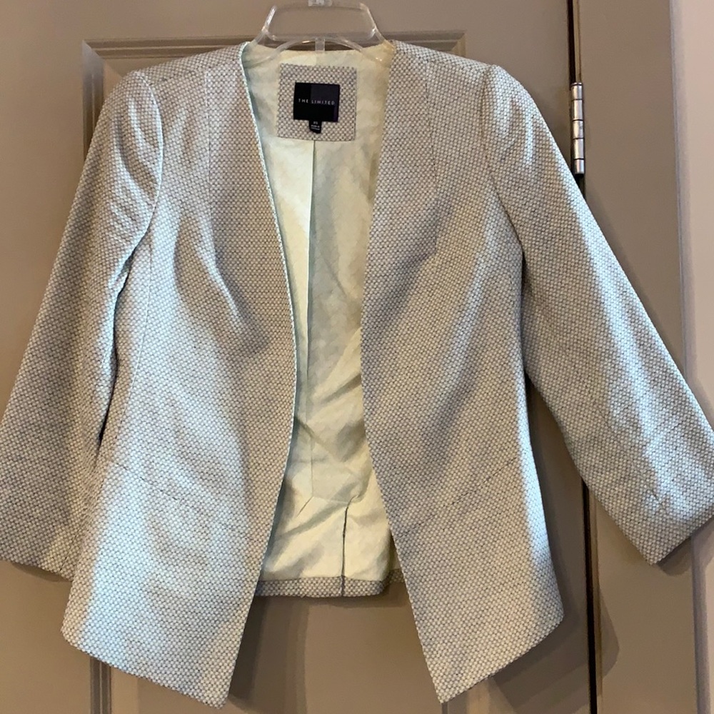 The Limited blazer